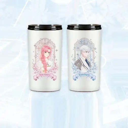 The Perks of Being an S-Class Heroine Pop Up Store - Stainless Steel Tumbler - Soone Content - Tumbler - Harumio