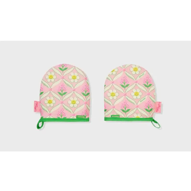 Wiggle Wiggle X Kieunse - Kitchen Gloves & Apron Set - Wiggle Wiggle - Home & Living, Accessories - Harumio