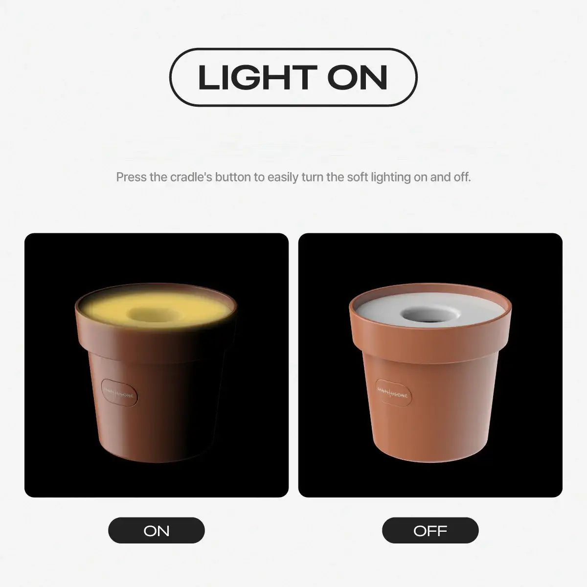 G-DRAGON - Official Light Stick Cradle - Withmuu - Light Stick Cradle - Harumio
