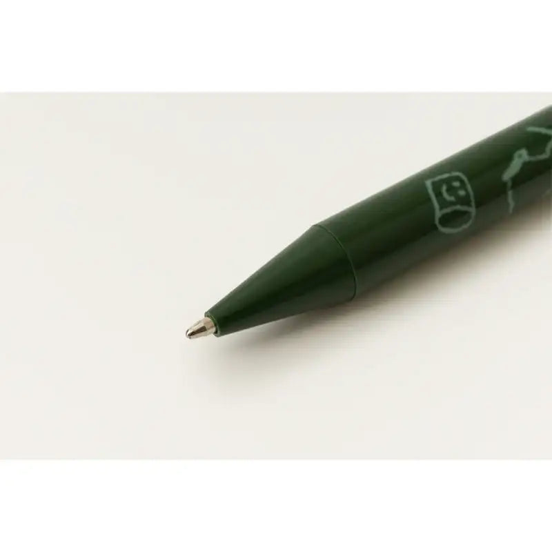 Dinotaeng - Quokka in School Figure Pen - Dinotaeng - Ballpoint Pens - Harumio