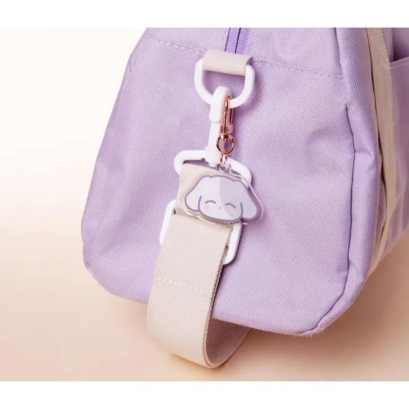 The Owner of the Earth is a Cat - Acrylic Keyring - D&C WEBTOON Biz - Keyring - Harumio