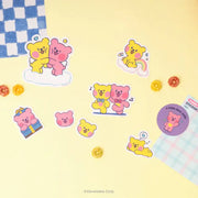 Cookie Run - Bear Jelly Deco Sticker Set - Cookie Run - Stickers - Harumio