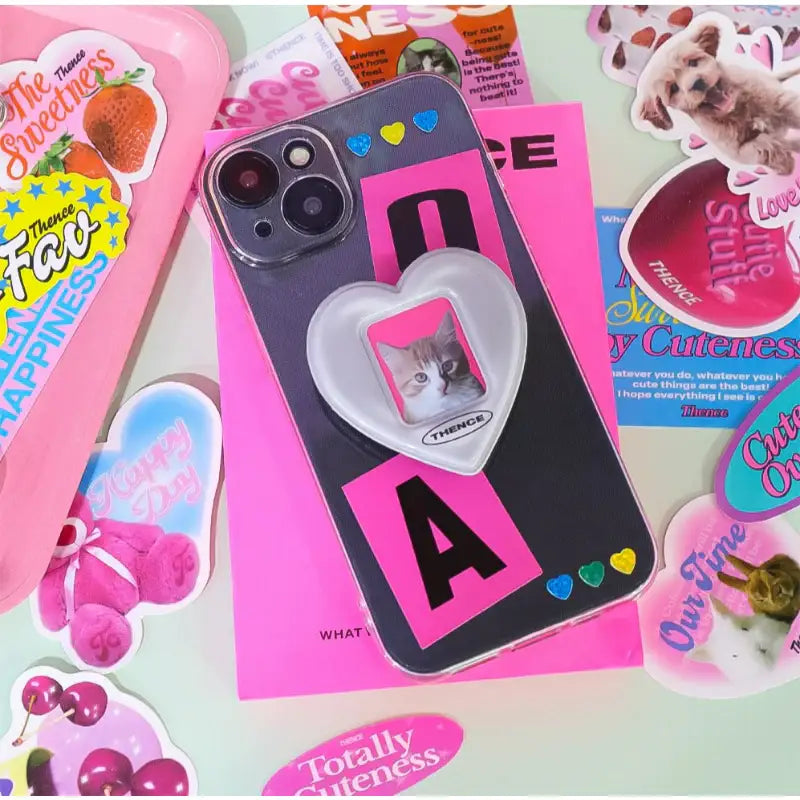 THENCE - Photo Holder Smart Tok - THENCE - Griptok - Harumio