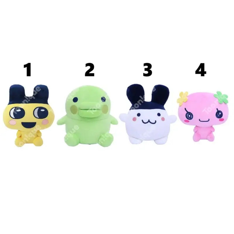 Tamagotchi x Toonique - Tamagotchi Medium Doll - Toonique - Plush Doll - Harumio