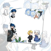 Don’t Look for the Villain Who Left - Memo Pad - Webtoon Shop - Memo Pads - Harumio