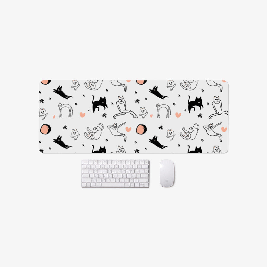Meowism - Mousepad