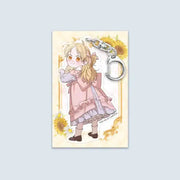 My Numbered Days of Happiness - Isabel Acrylic Keyring - KW STORE - Acrylic Keyring - Harumio