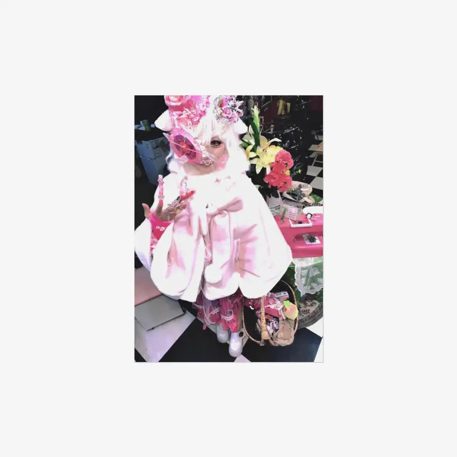 syh9920 - Her Outing A4 Poster - Marpple Shop - Poster - Harumio