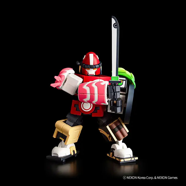 Blue Archive x GODBRAVE - KAITEN FX Mk. 0 Assembly Model - Blue Archive x GODBRAVE - Home & Living, Accessories - Harumio