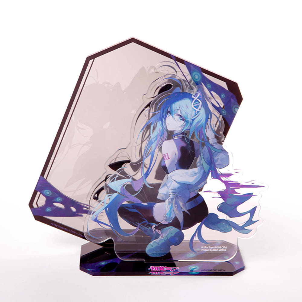 Hatsune Miku:Re: Mobius - Light Acrylic Stand