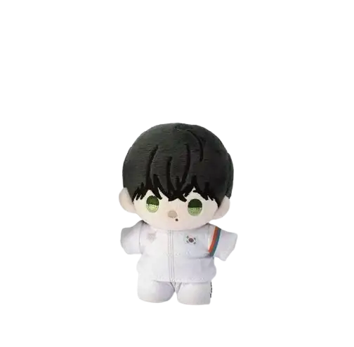 Team Lezhin BBOSIRAEGI Plush Dolls – Harumio