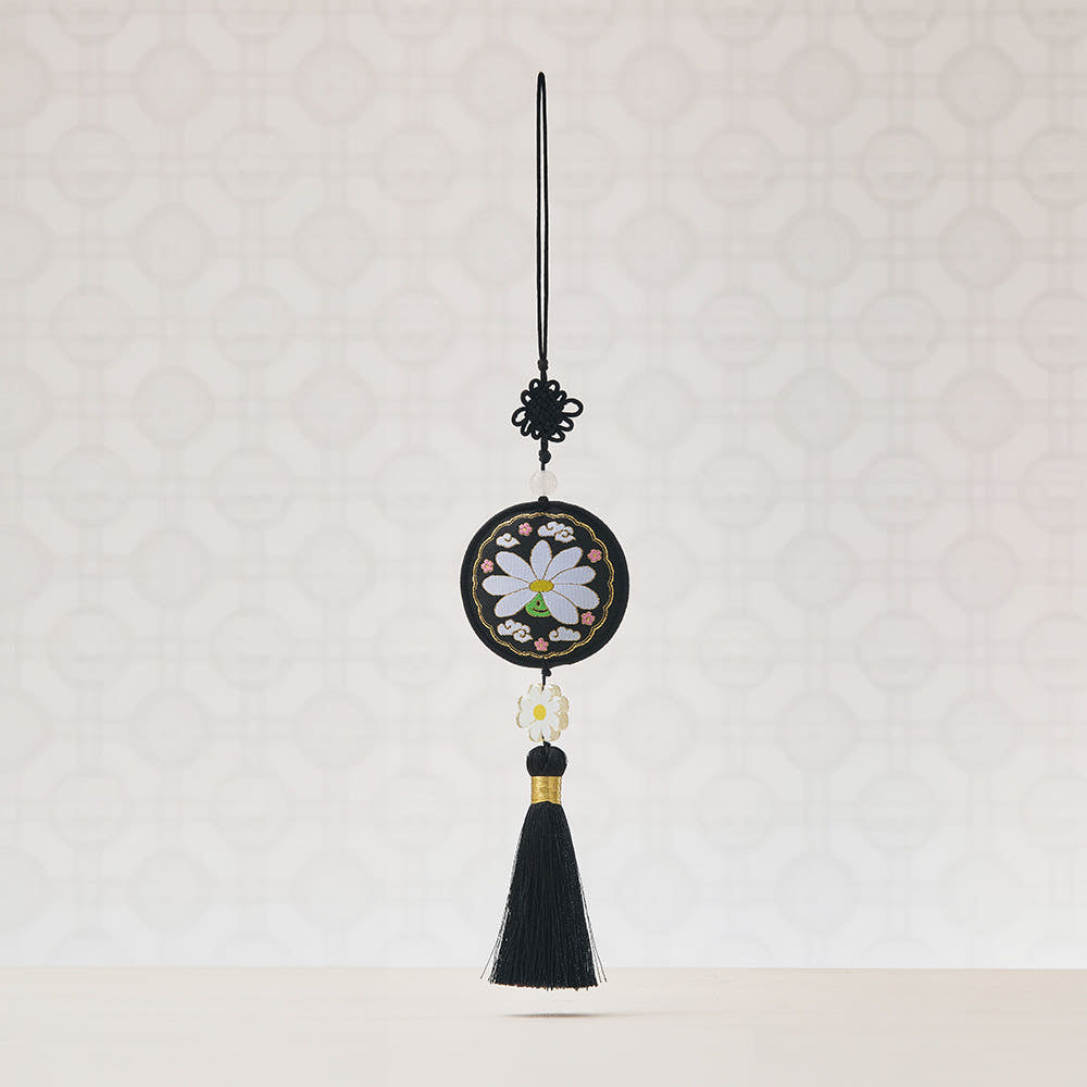 ZO & FRIENDS: K-Edition - Tassel Keyring