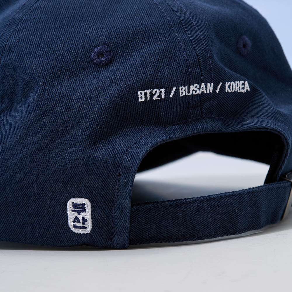 BT21: Busan - Ball Cap
