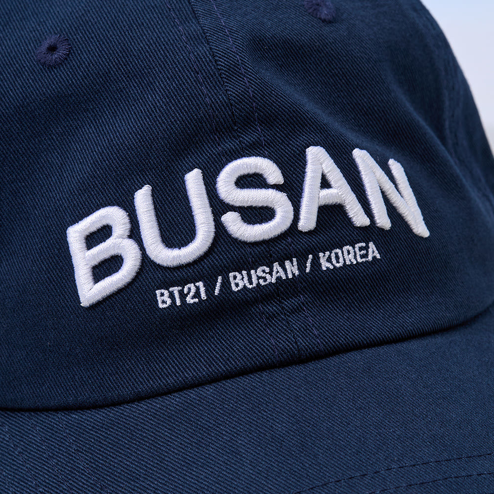 BT21: Busan - Ball Cap