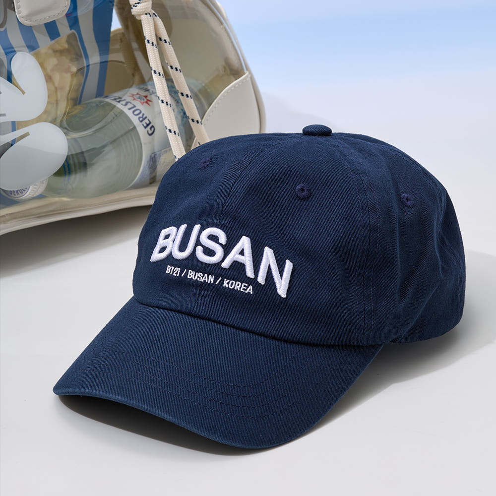BT21: Busan - Ball Cap