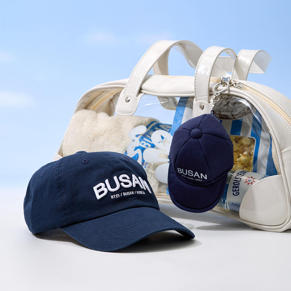 BT21: Busan - Ball Cap