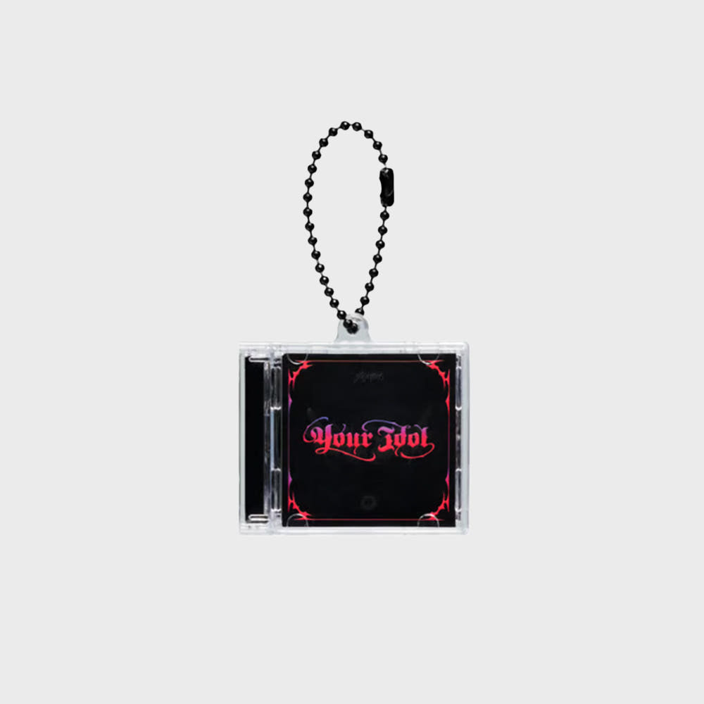 K-pop Demon Hunters: Saja Boys - Mini CD Keyring