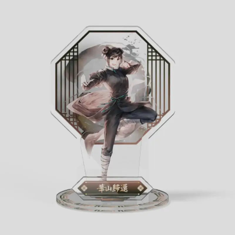 Return of the Blossoming Blade - Diorama Acrylic Stand Ver.2 - Webtoon Friends - Acrylic Stand - Harumio