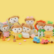 Maru Is a Puppy - Mini Doll Keyring - Webtoon Friends - Home & Living, Accessories - Harumio