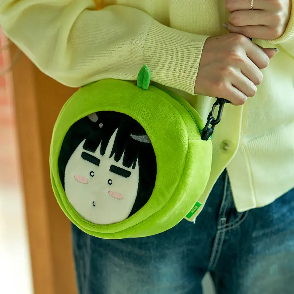 After School Lessons For Unripe Apples - Mini Crossbody Bag - Webtoon Friends - Cross Bags - Harumio