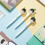After School Lessons For Unripe Apples - Acrylic Gel Pen - Webtoon Friends - Pen - Harumio
