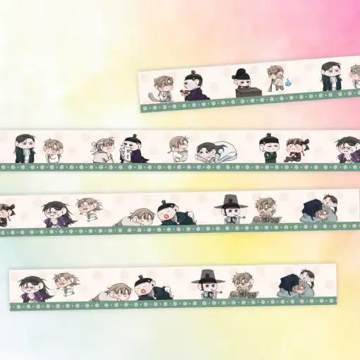 Fever - Glitter Masking Tape - BeOn - Home & Living, Accessories - Harumio