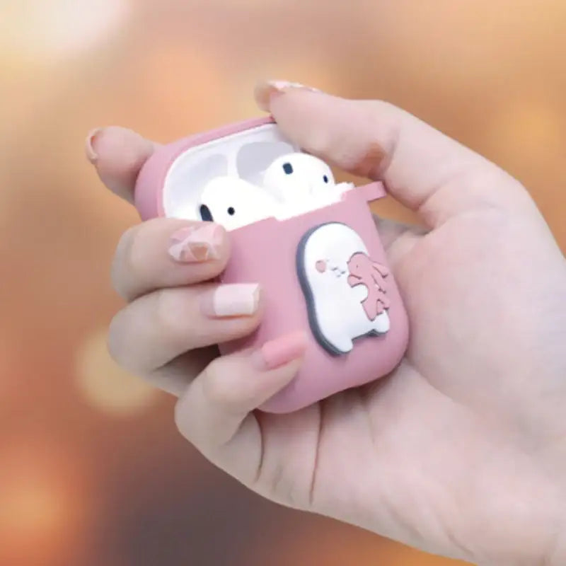 Anonymous - AirPods Case - Soone Content - AirPods Cases - Harumio