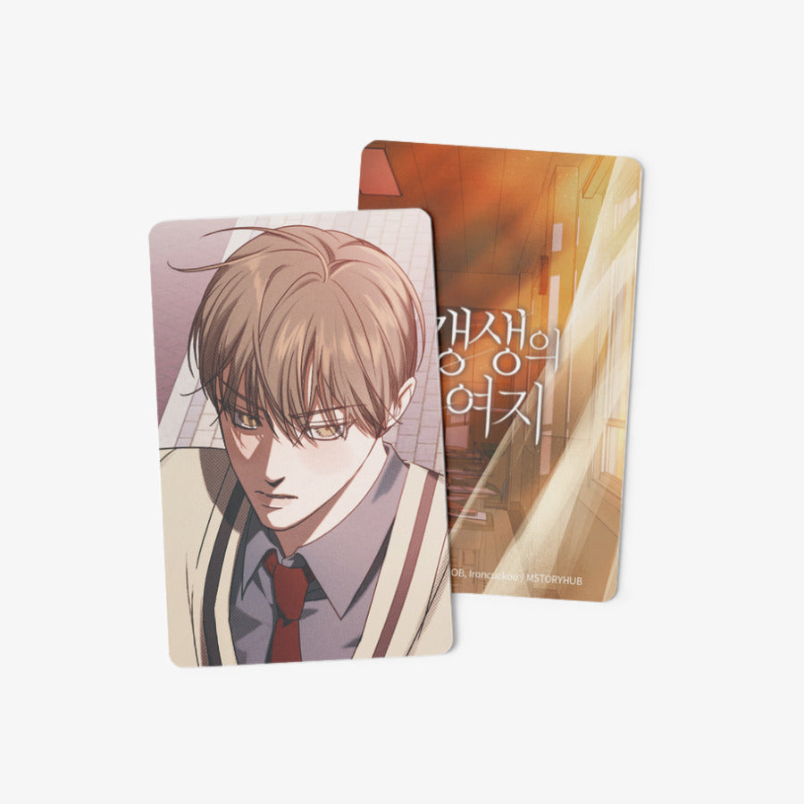 Friend or Faux - Seonu Photocard