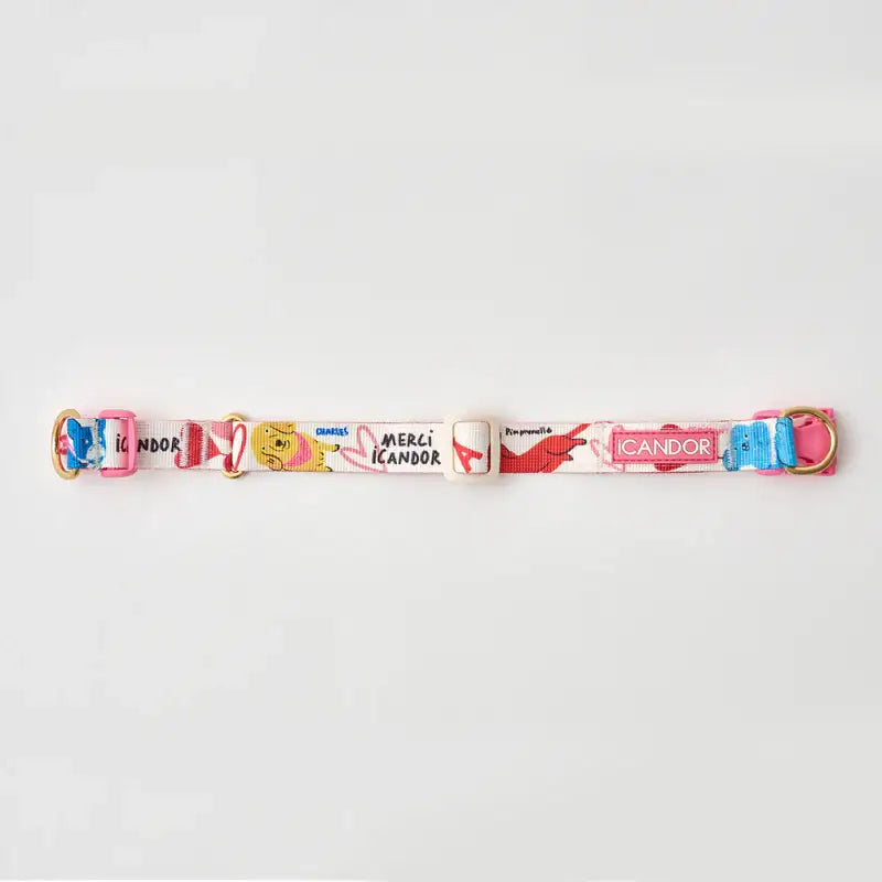 iCANDOR - Gentle Collar Dual - iCANDOR - Pet Collars - Harumio