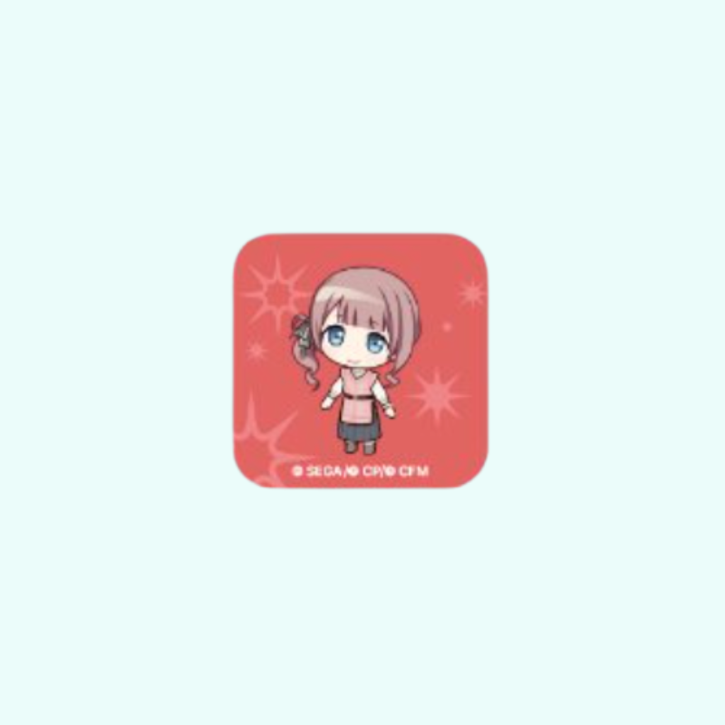 Draw your Dream - Mini Can Badge (Random)