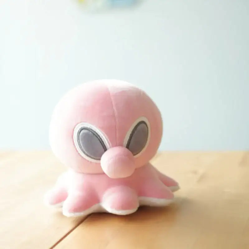 Green Apple Paradise - Cotton Octopus Doll - Webtoon Friends - Dolls - Harumio