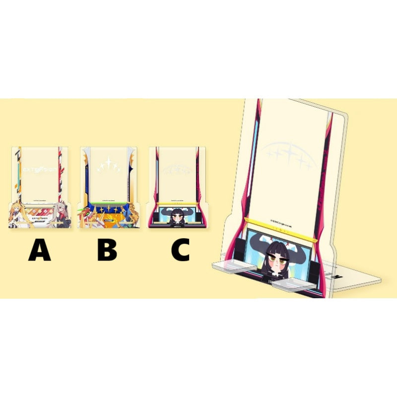 DJMAX RESPECT V X ANIPLUS - Acrylic Smartphone Holder - ANIPLUS - Acrylic Holder - Harumio