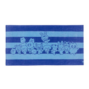 MINITEEN House Party - SEVENTEEN Official Character Pop-up - Beach Towel - HYBE - Beach Towel - Harumio