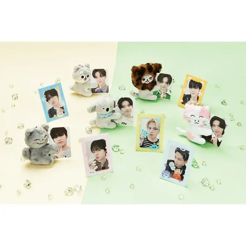 TREASURE - Funny Treasure - Magnet Photo Frame - TREASURE - Photo Frame - Harumio