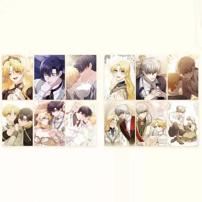 Finding Camellia Pop-Up Store - Postcard Set - Soone Content - Postcard - Harumio