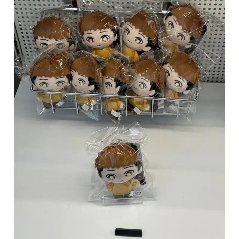 Solo Leveling - Plush Keyring Standing - Solo Leveling - Doll keyring - Harumio