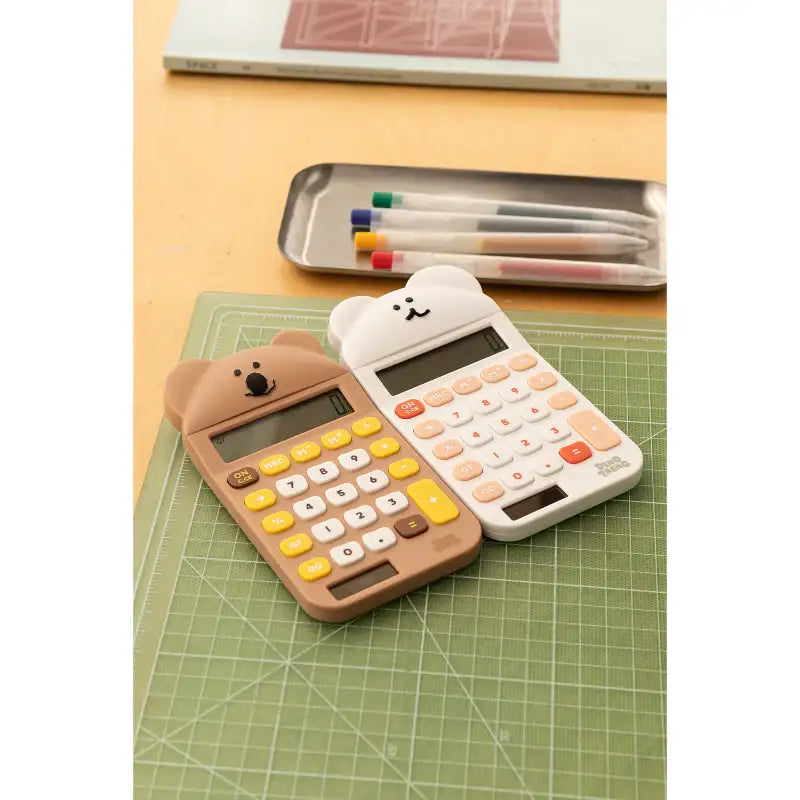 Dinotaeng - Quokka & BOBO Calculator - Dinotaeng - Calculators - Harumio