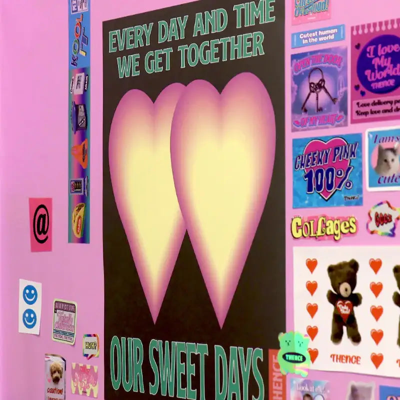 THENCE - Mini Poster Collection - THENCE - Accessories - Harumio