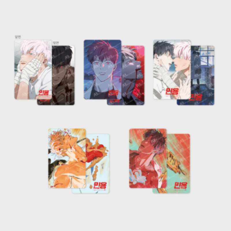 Mignon - Vol. 1-2 & Animation Package (tumblbug)