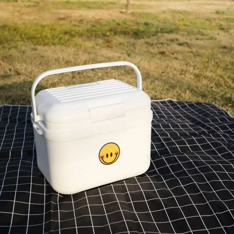 SALDA - Smiley Ice Box 8.5L - SALDA - Ice Box - Harumio