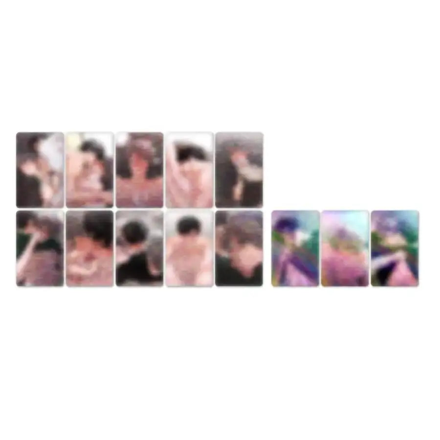 My Brother's Lover x BeOn - 19 Version Photocard Set (Random) - BeOn - Photocard - Harumio