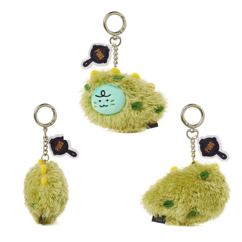 Battleground X Friends -  Keychain Doll