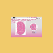 Alien Stage Passion Series - Line Art Irregular Badge Set
