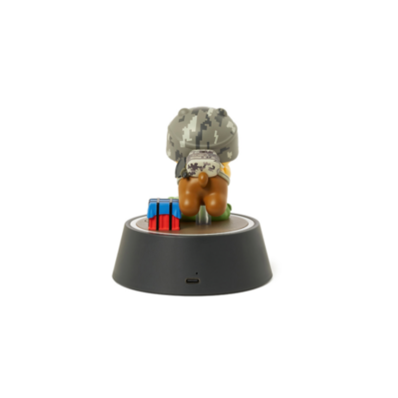Battleground X Friends - LED Figure_Chunshik