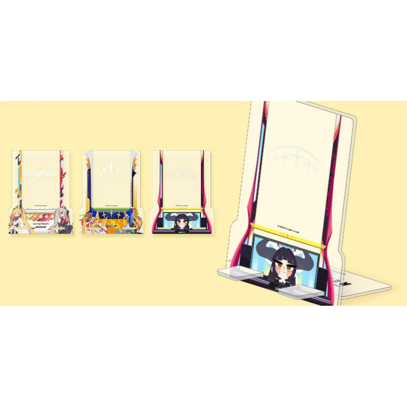 DJMAX RESPECT V X ANIPLUS - Acrylic Smartphone Holder - ANIPLUS - Acrylic Holder - Harumio
