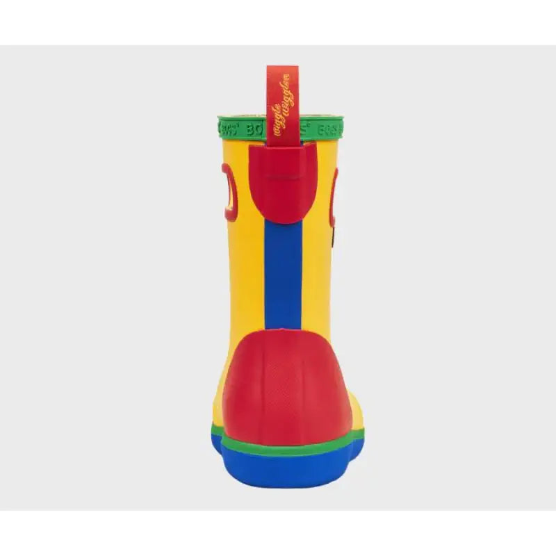 Wiggle Wiggle X Bogs - Kids Rain Boots - Wiggle Wiggle - Footwear - Harumio