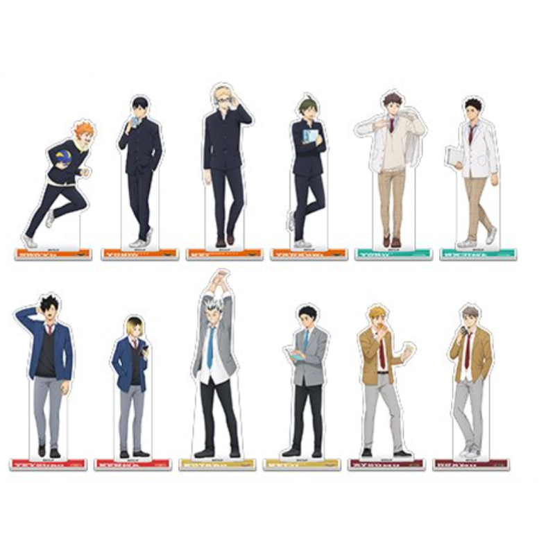 Haikyuu!! Break Time - Acrylic Stand