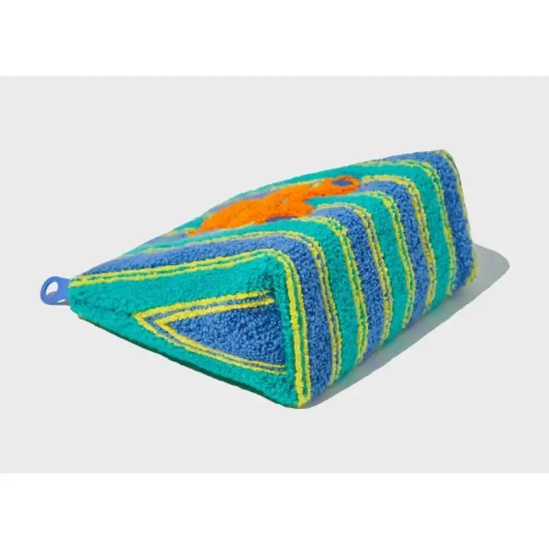 Wiggle Wiggle - Fleece Pouch - Wiggle Wiggle - Pouch Bag - Harumio