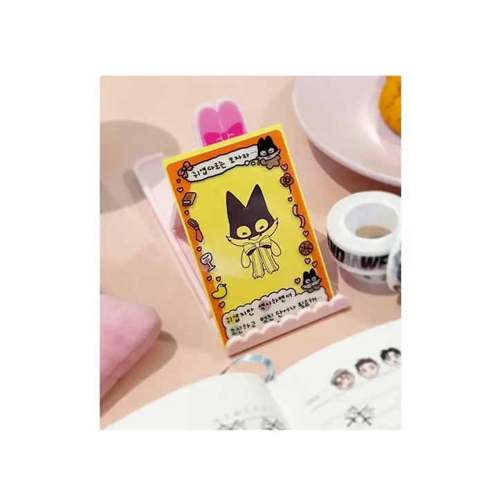 Wet Sand x Do7 - Photocard Frame Set - Do7 Entertainment - Photocard - Harumio