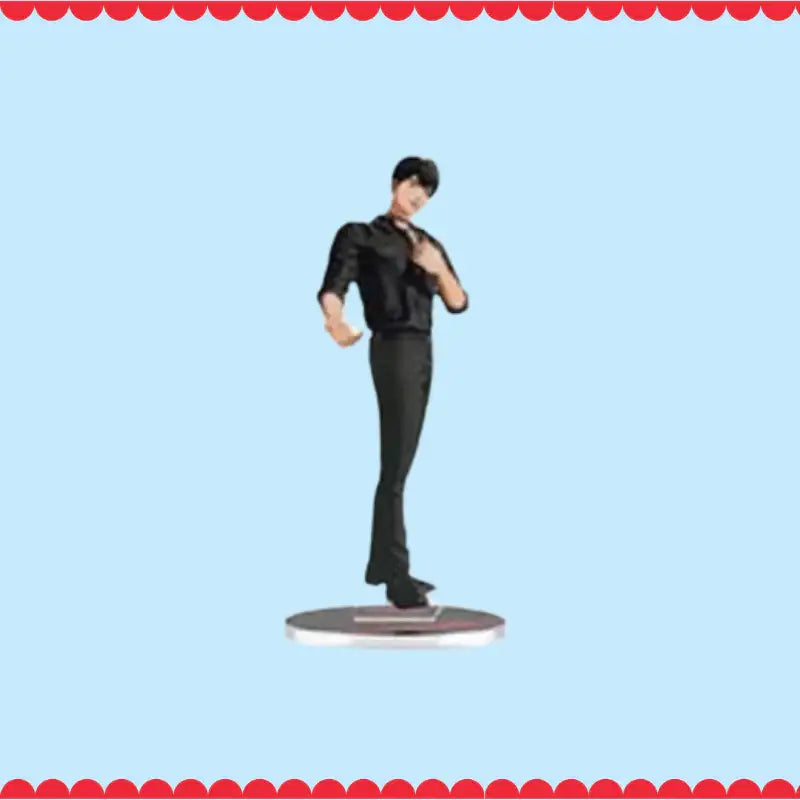 Happy Plave Day - Dash Arcylic Stand - PLAVE - Acrylic Stand - Harumio